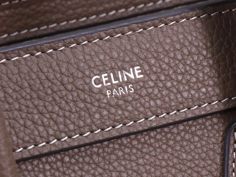 Flexible Celine Top Handle Bags 77196