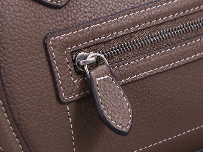 Flexible Celine Top Handle Bags 77196