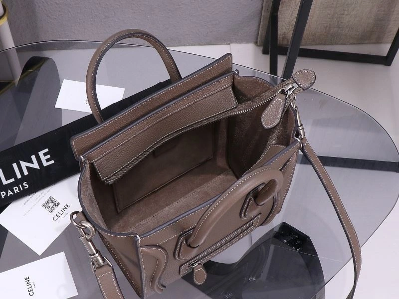 Flexible Celine Top Handle Bags 77196