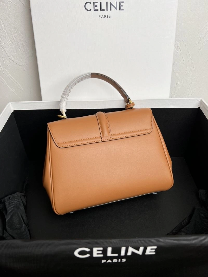 Compact Celine Top Handle Bags 77191