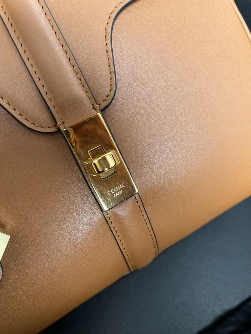 Compact Celine Top Handle Bags 77191