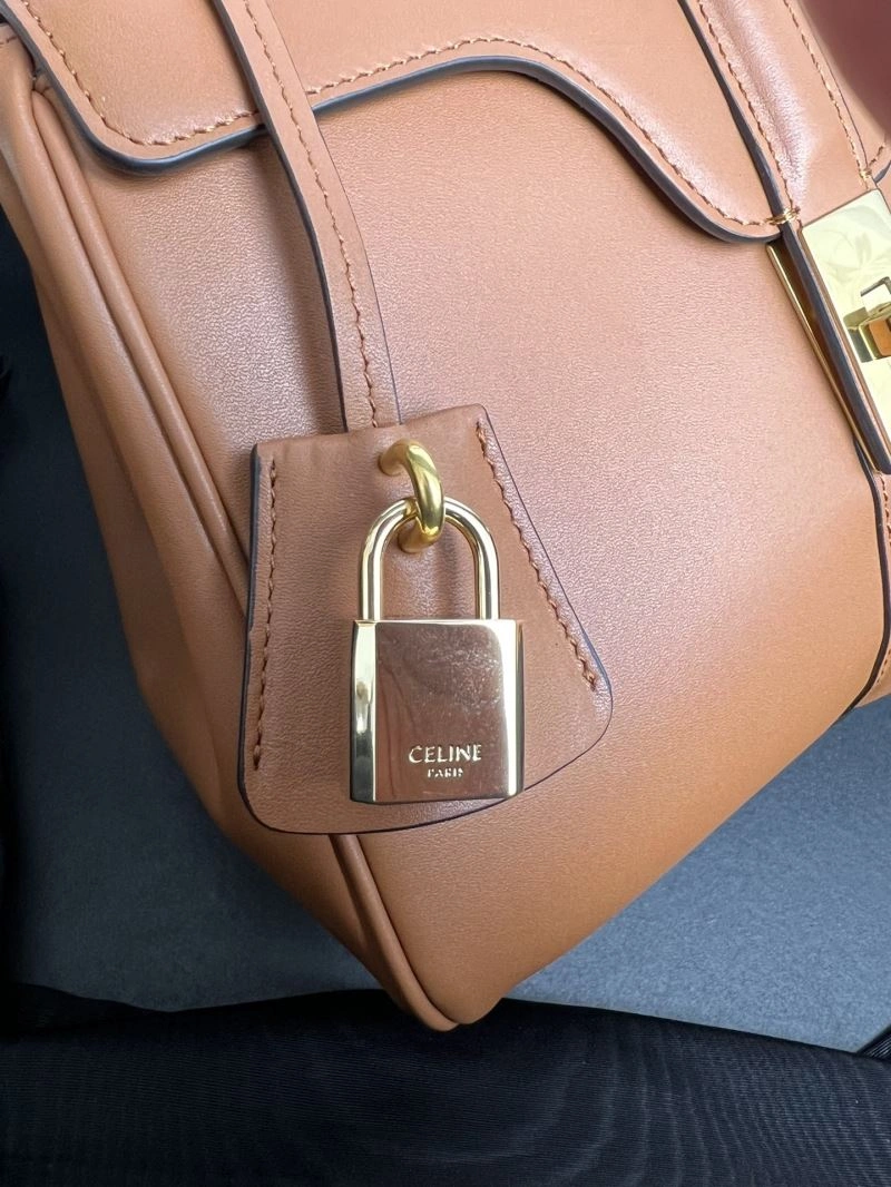 Compact Celine Top Handle Bags 77191