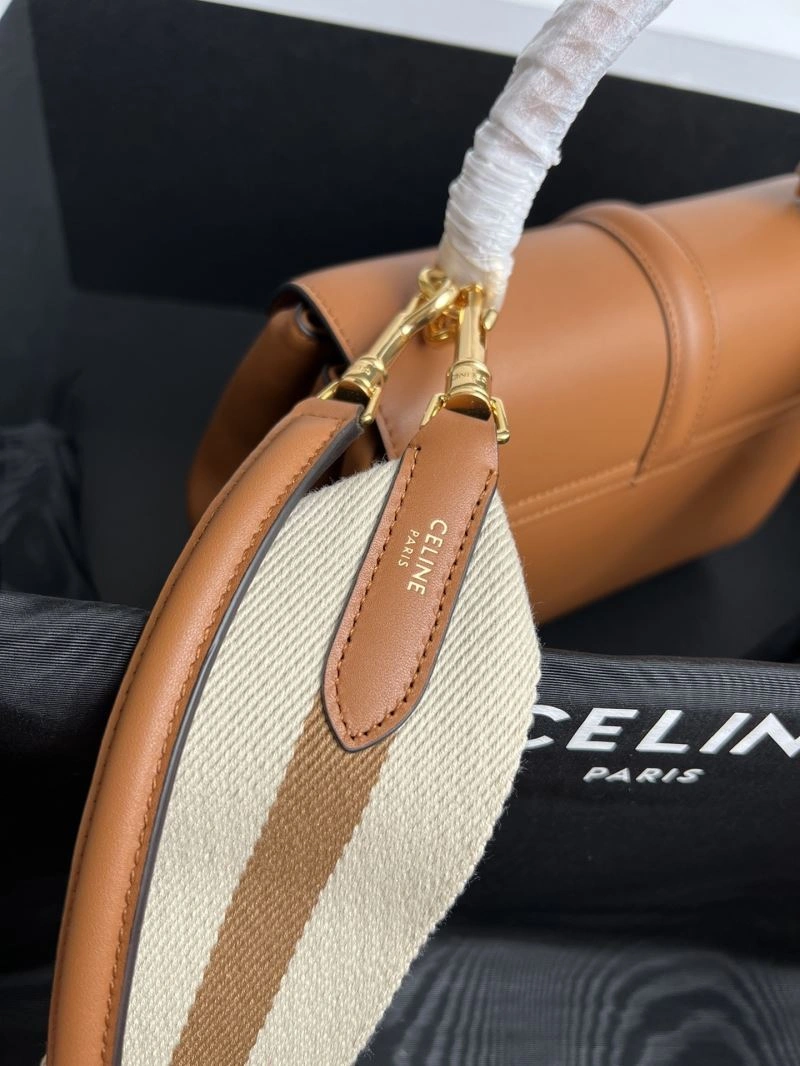 Compact Celine Top Handle Bags 77191