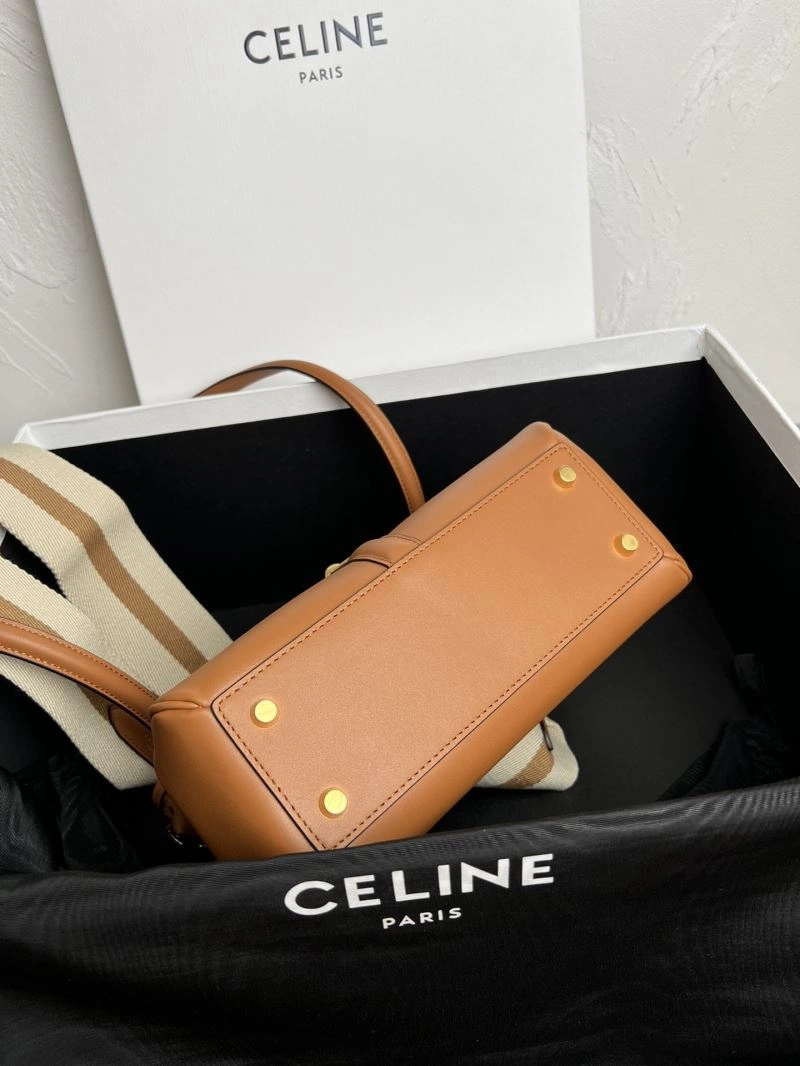 Compact Celine Top Handle Bags 77191