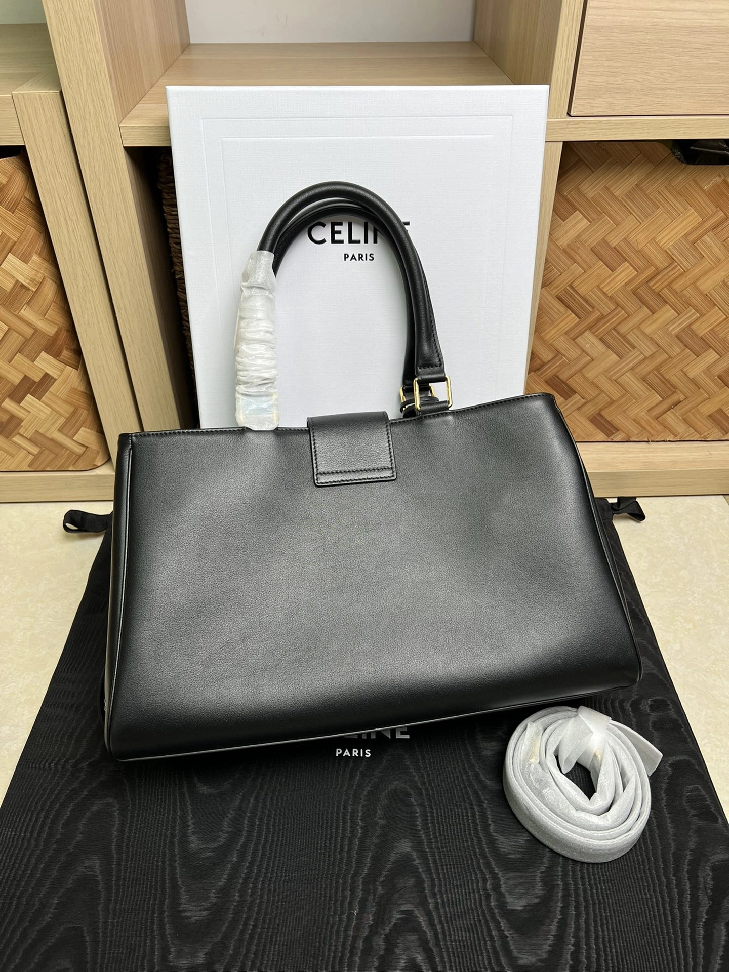 Celine Top Handle Bags Functional 73672