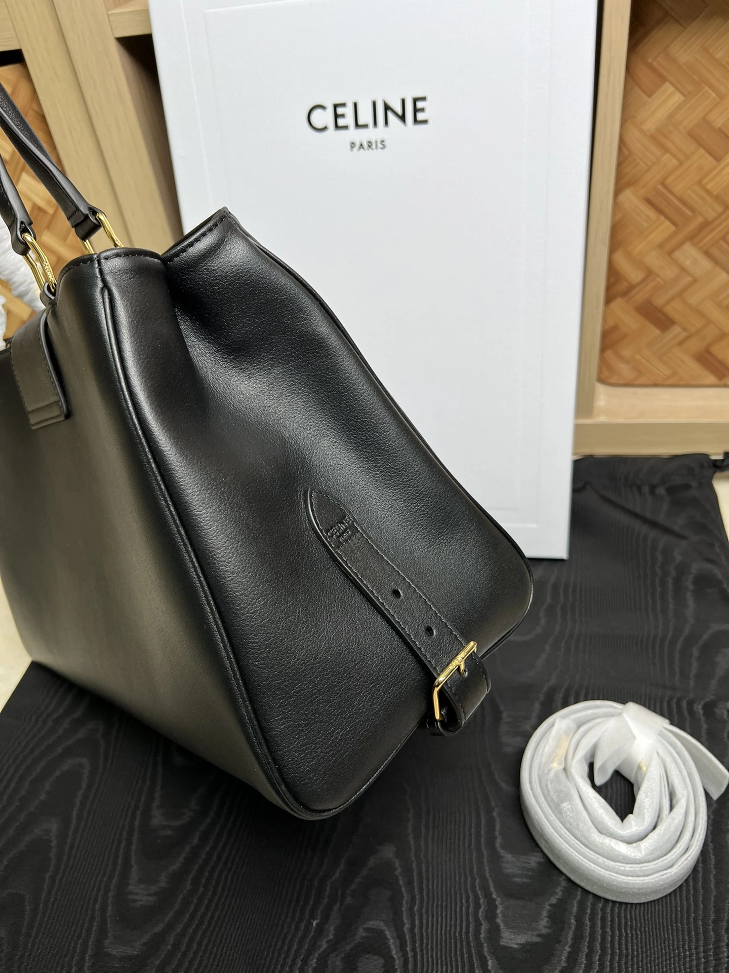 Celine Top Handle Bags Functional 73672
