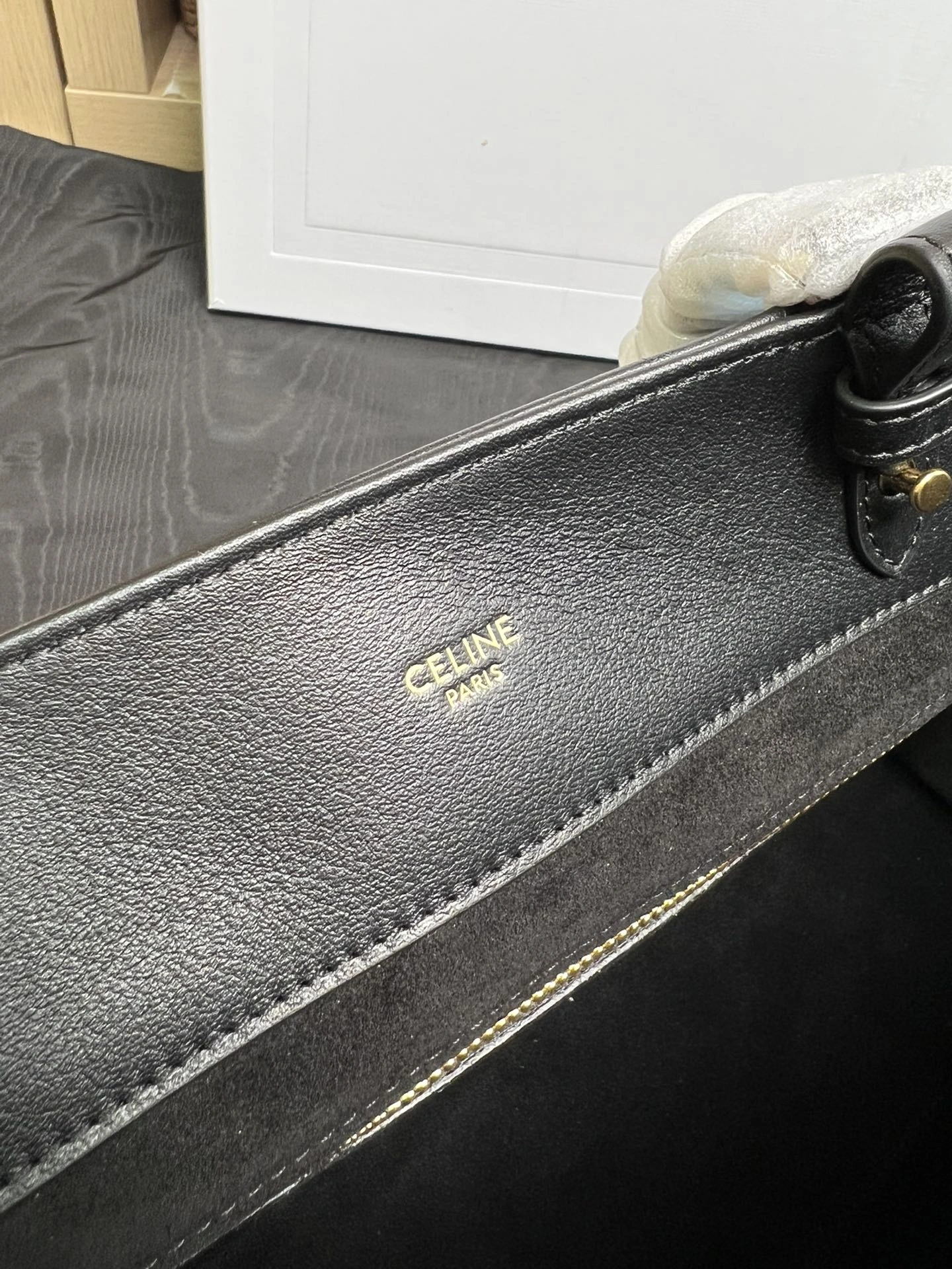 Celine Top Handle Bags Functional 73672