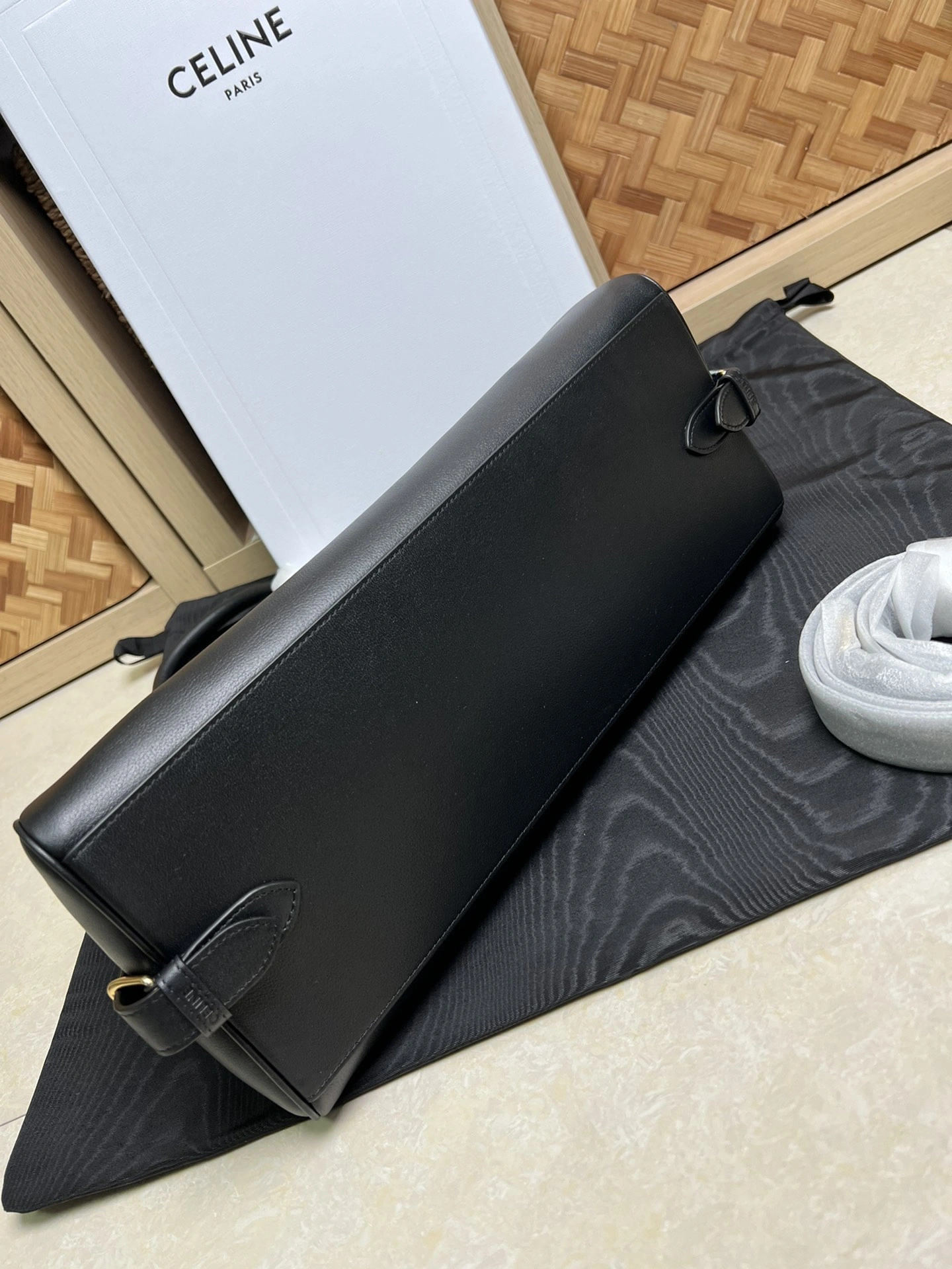 Celine Top Handle Bags Functional 73672