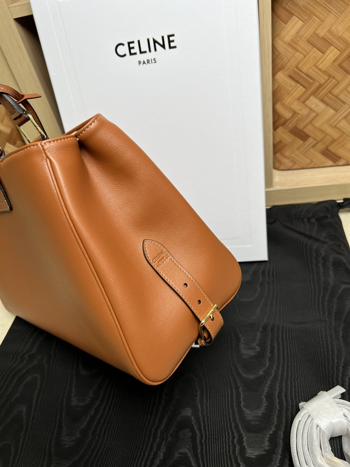 Celine Top Handle Bags GoodFit 73670