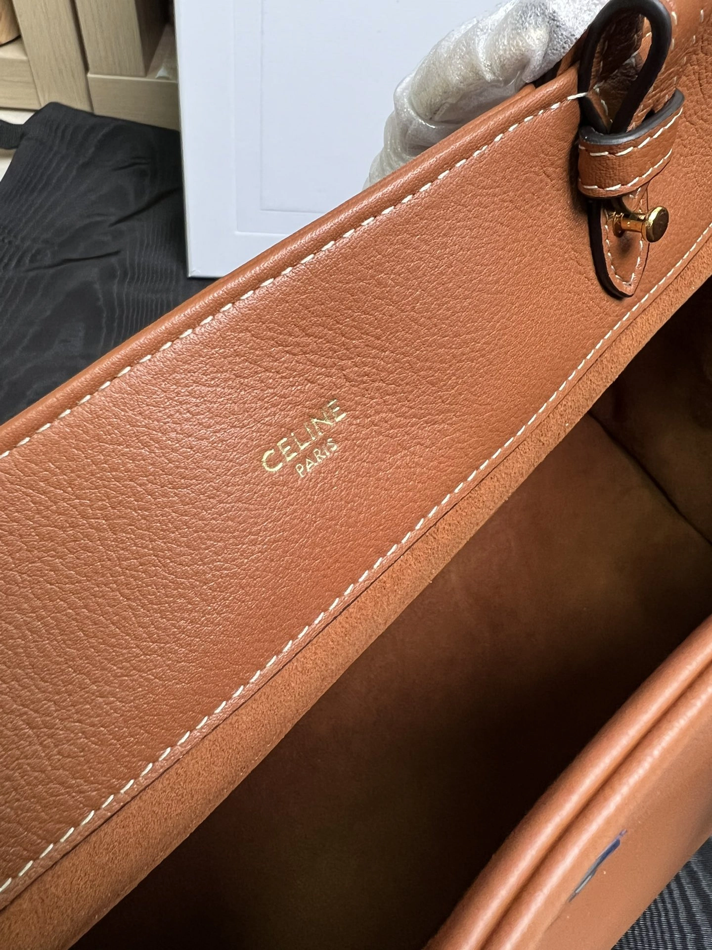 Celine Top Handle Bags GoodFit 73670