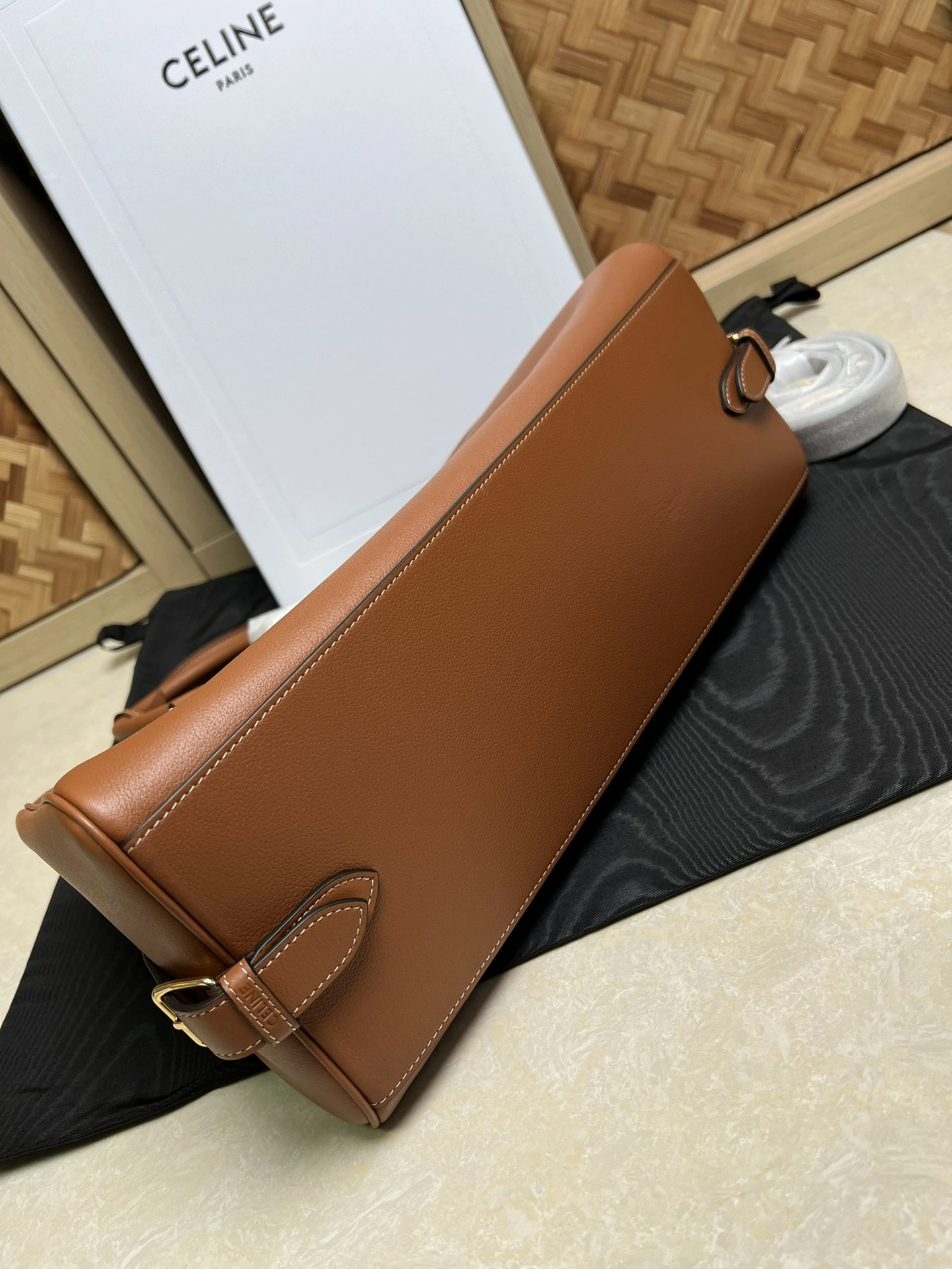 Celine Top Handle Bags GoodFit 73670