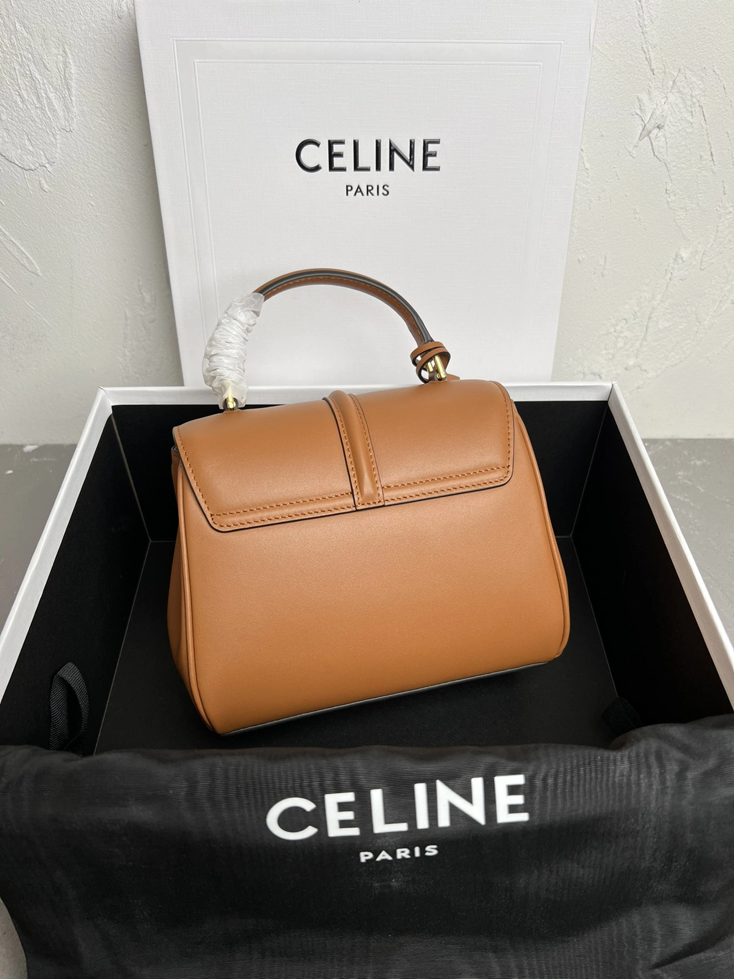 Celine Top Handle Bags Versatile 73667