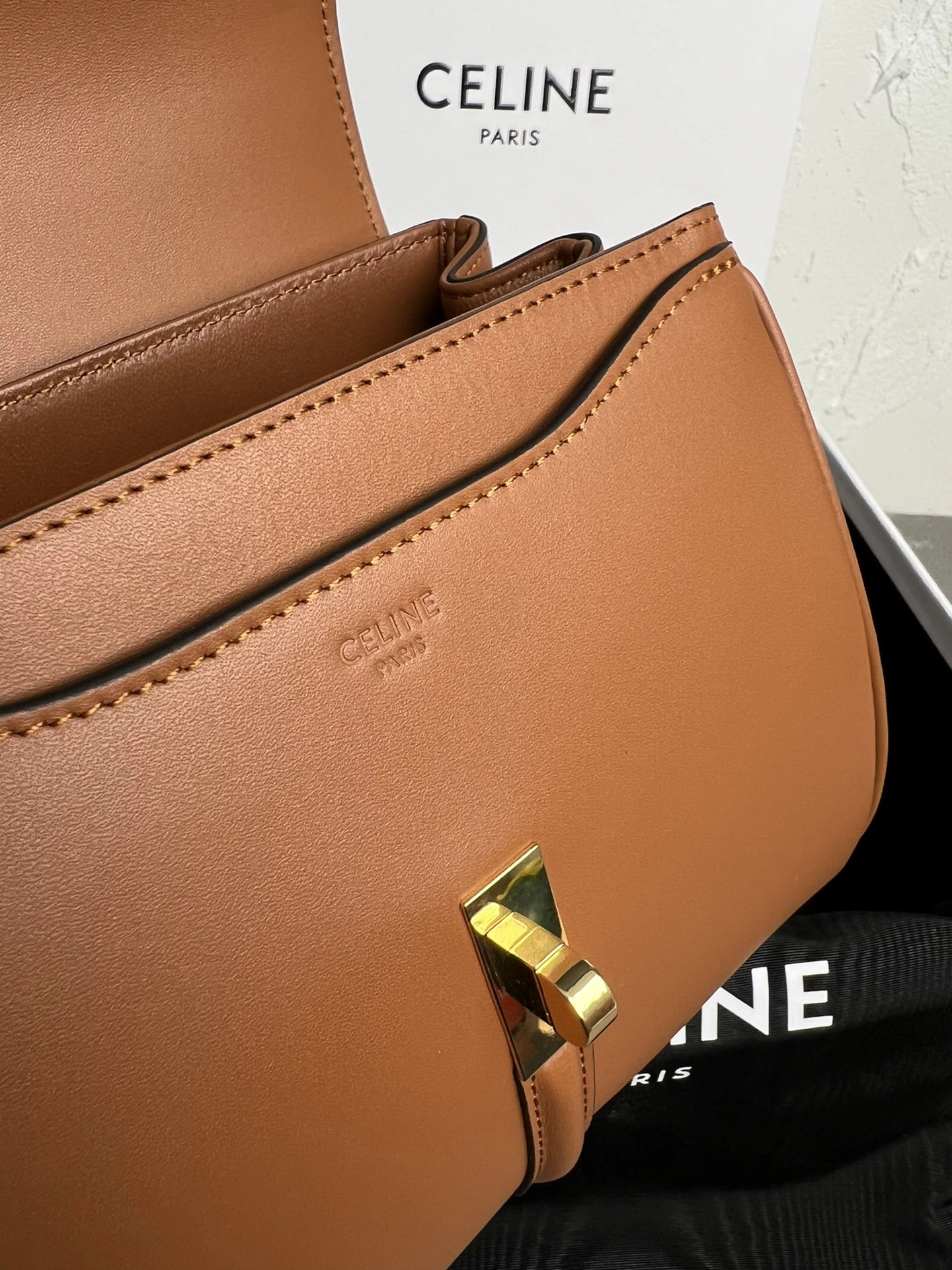 Celine Top Handle Bags Versatile 73667