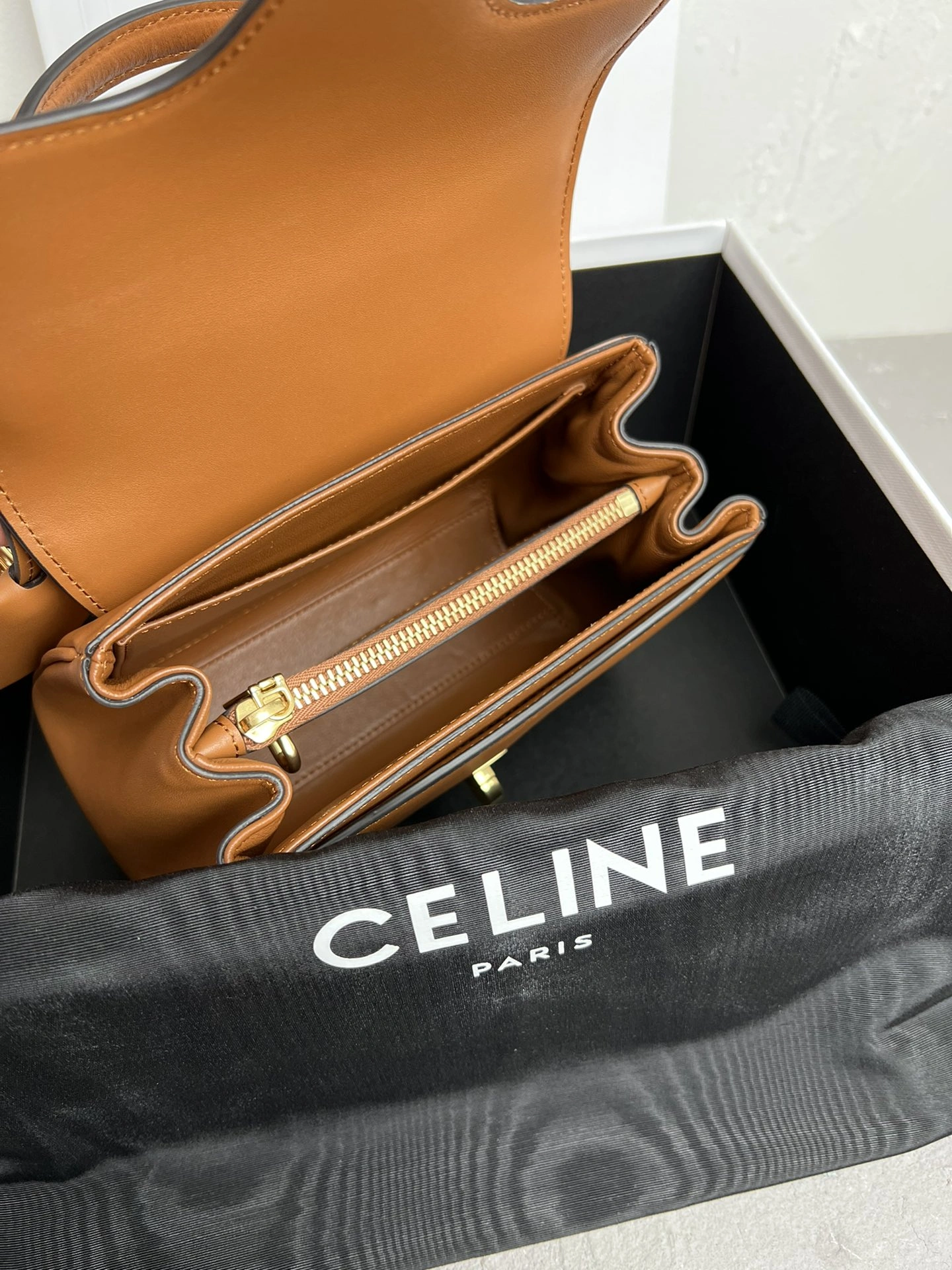 Celine Top Handle Bags Versatile 73667
