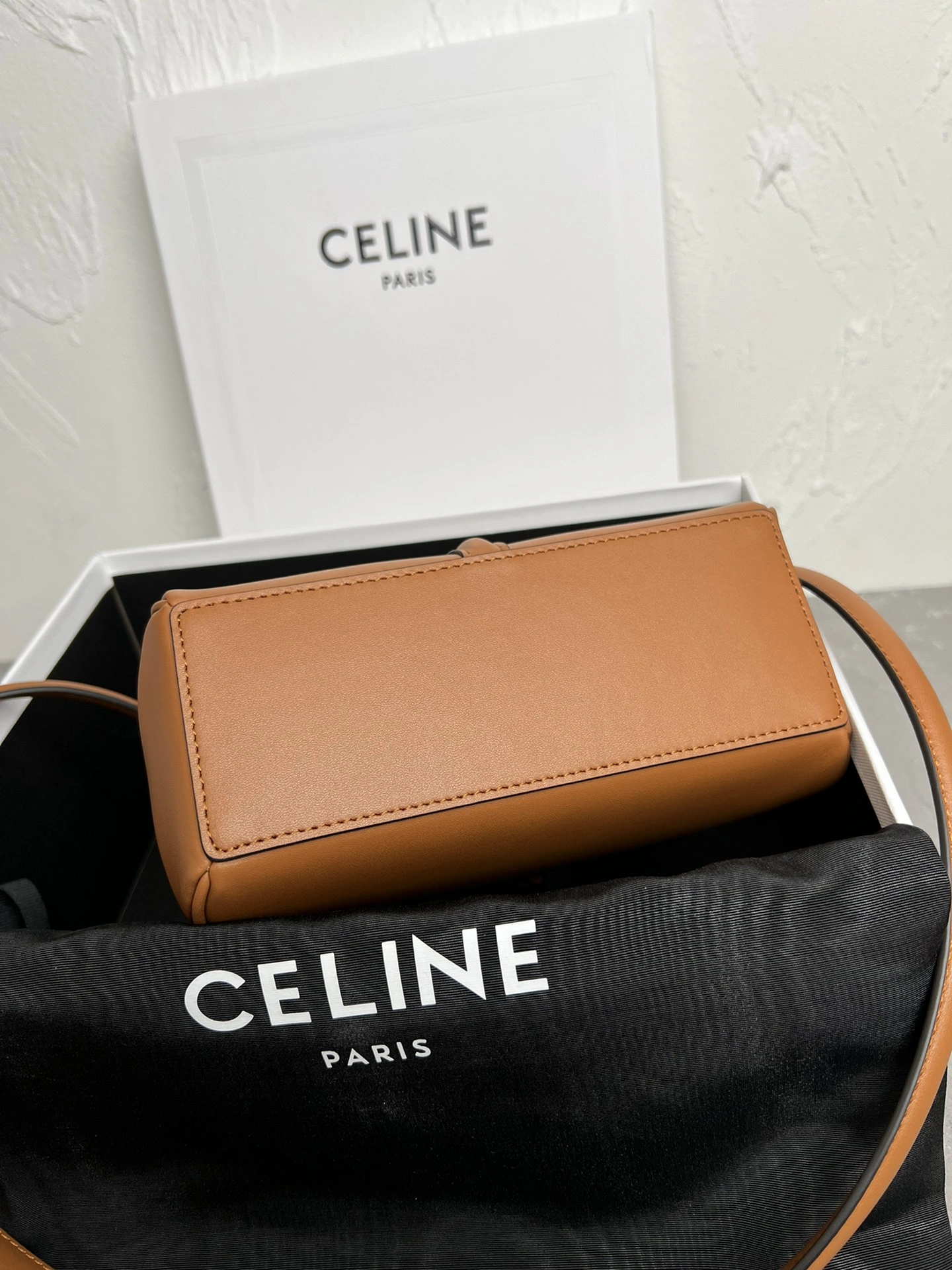 Celine Top Handle Bags Versatile 73667