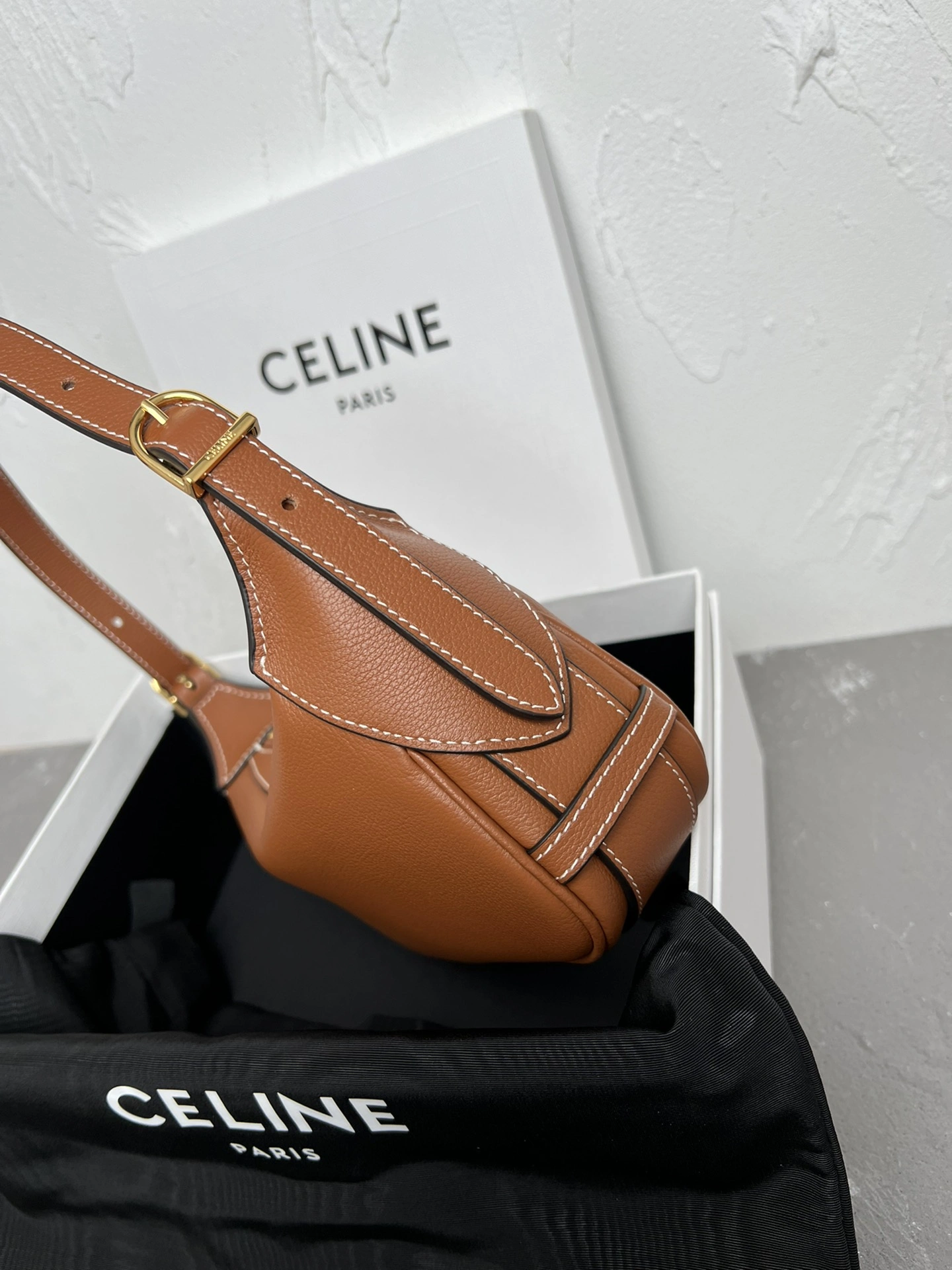 Celine Top Handle Bags Durable 73669