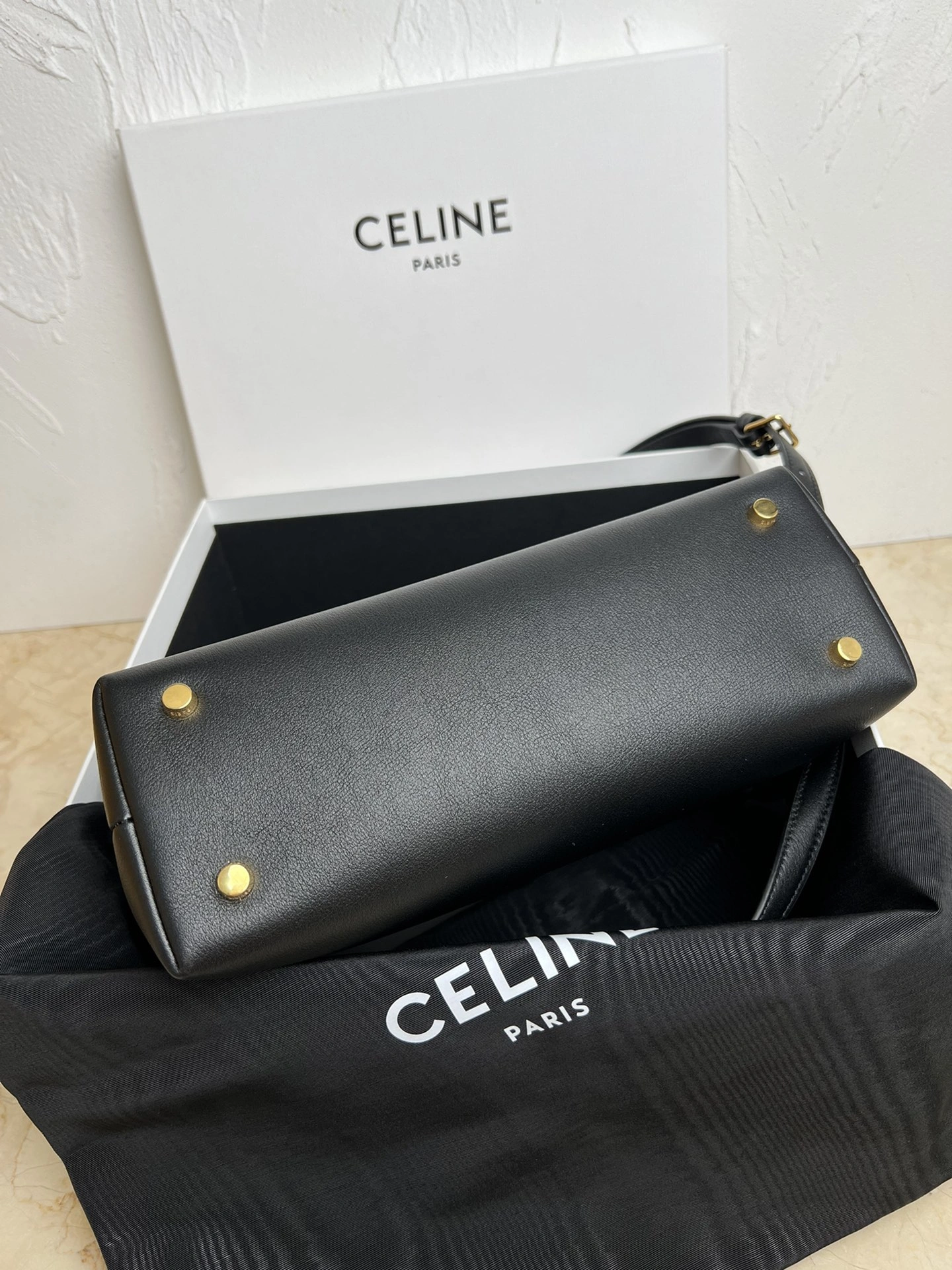 Supportive Celine Top Handle Bags 73707