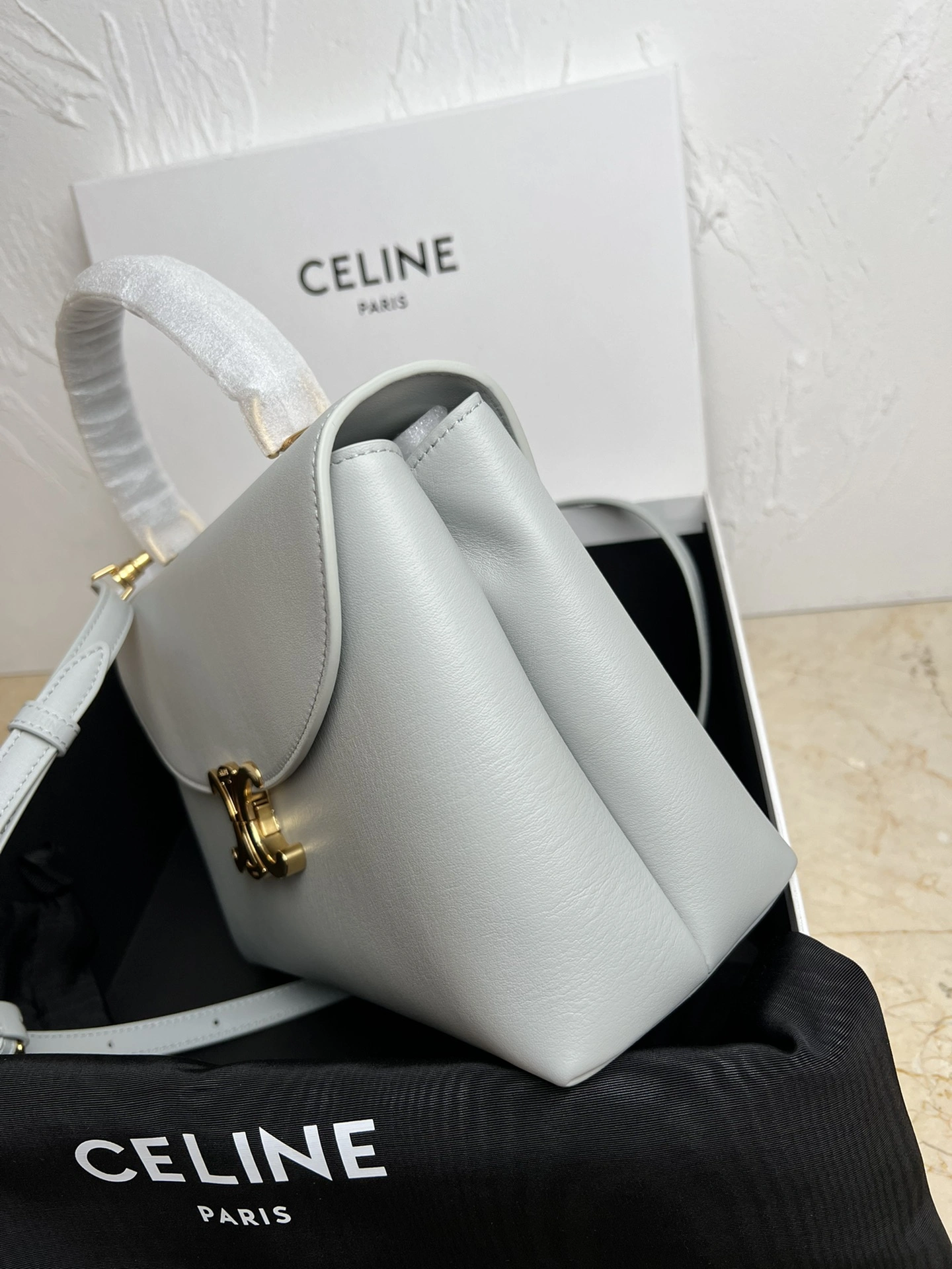 TimelessDesign Celine Top Handle Bags 73671