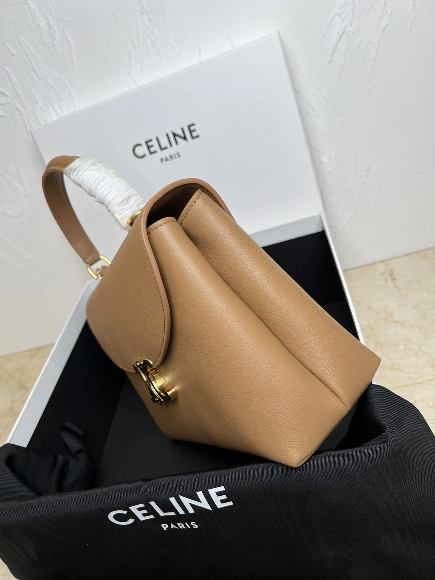 Durable Celine Top Handle Bags 73666