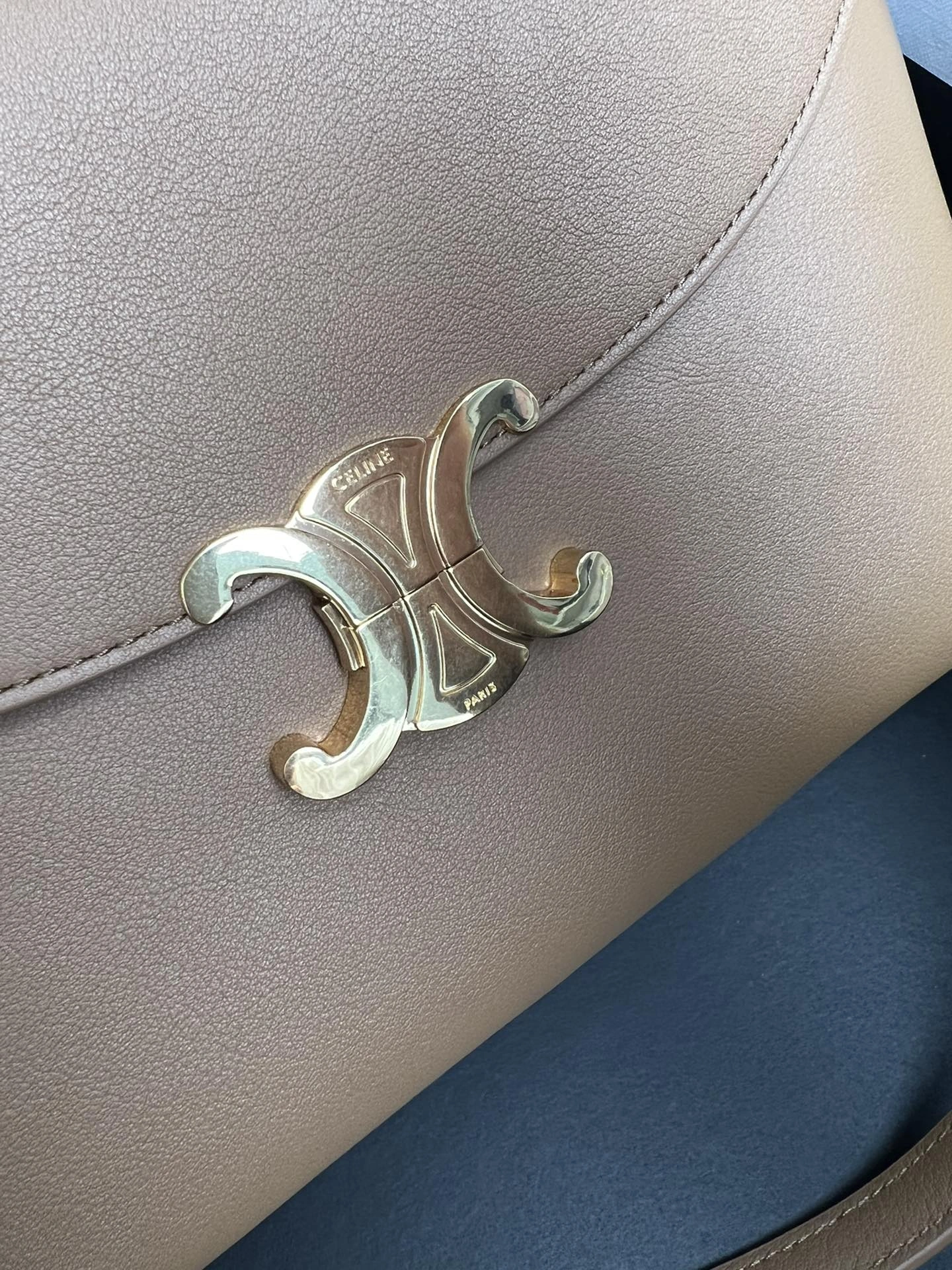 Durable Celine Top Handle Bags 73666