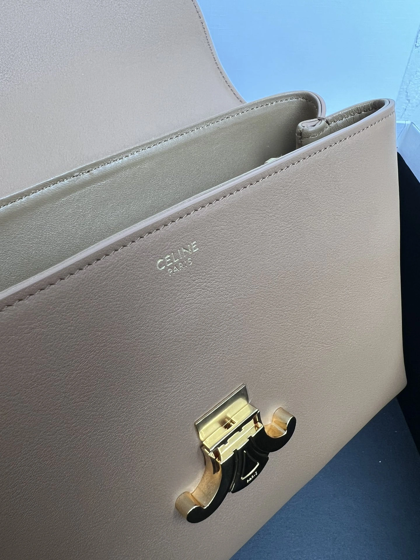 Durable Celine Top Handle Bags 73666