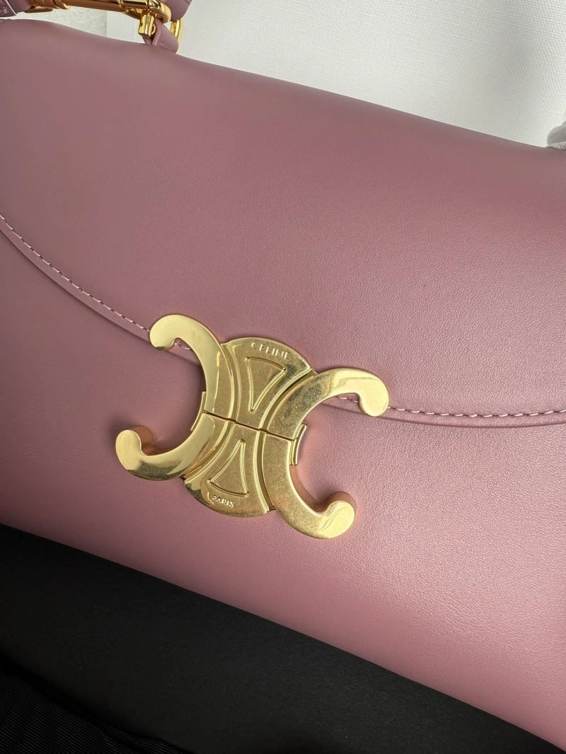 Bright Celine Top Handle Bags 64456