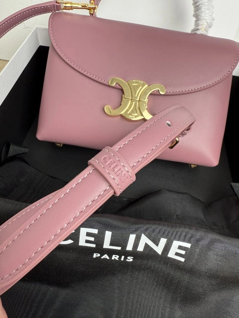 Bright Celine Top Handle Bags 64456