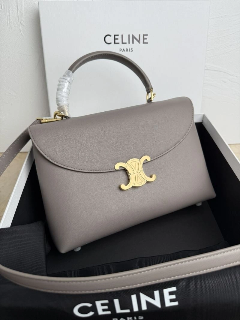 Celine Top Handle Bags Bright 64502