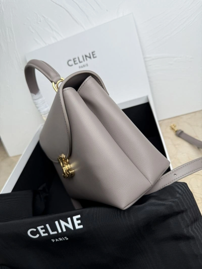 Celine Top Handle Bags Bright 64502