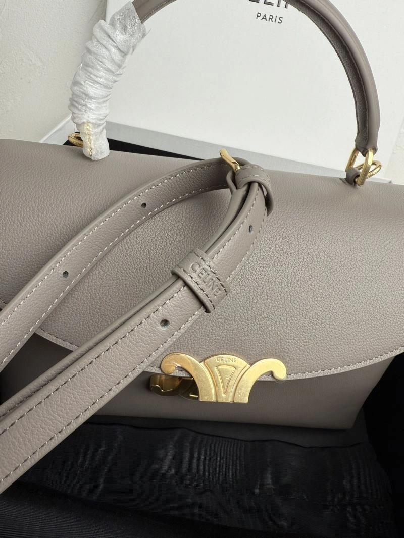 Celine Top Handle Bags Bright 64502