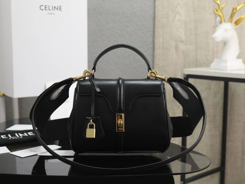Celine Top Handle Bags Packable 94831