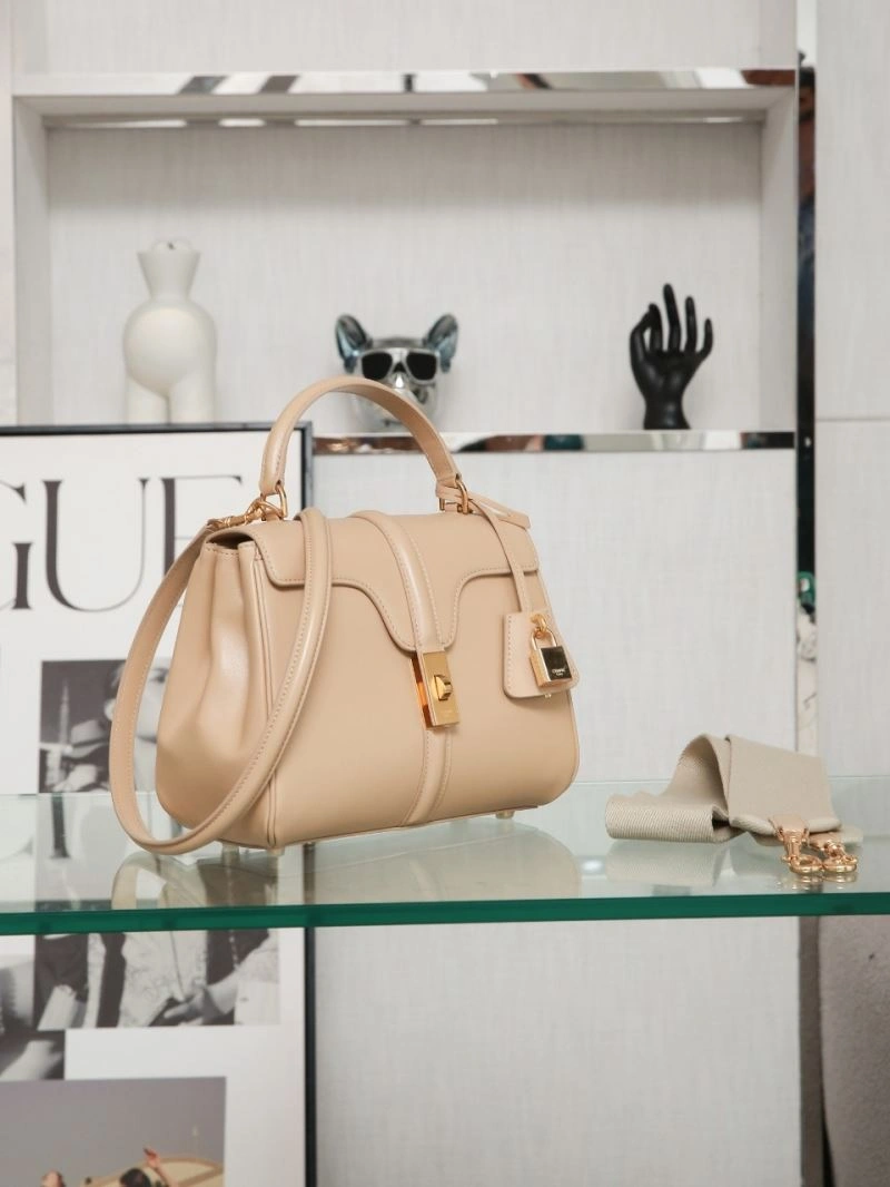Effortless Celine Top Handle Bags 94743