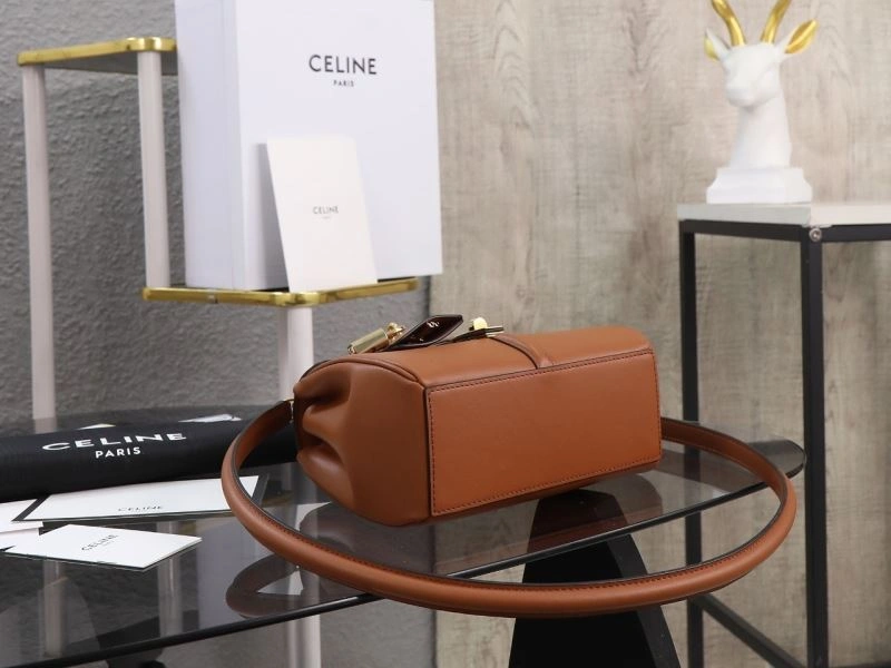 Tailored Celine Top Handle Bags 93404