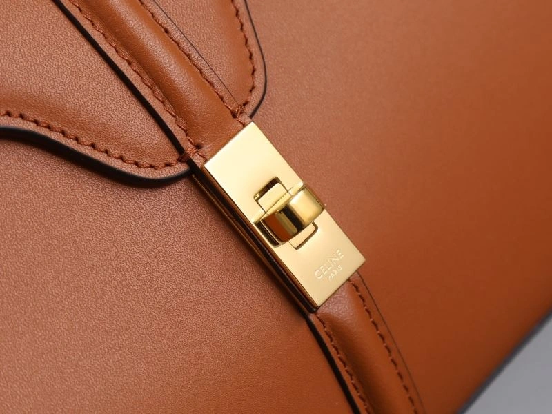 Tailored Celine Top Handle Bags 93404