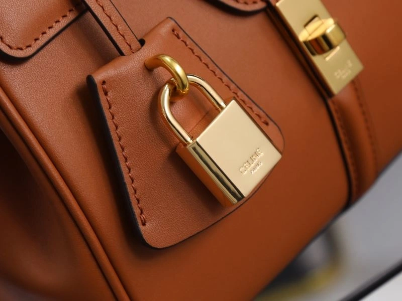 Tailored Celine Top Handle Bags 93404