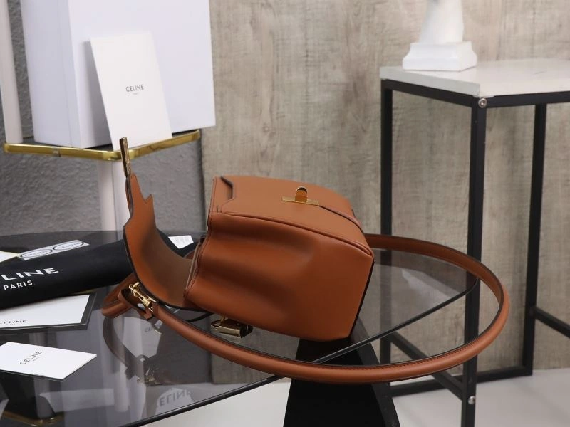 Tailored Celine Top Handle Bags 93404