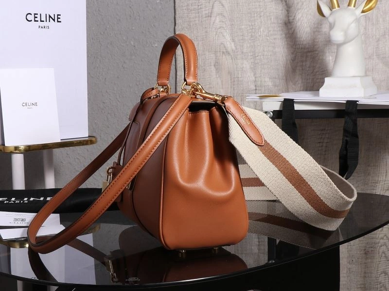 Flexible Celine Top Handle Bags 94742