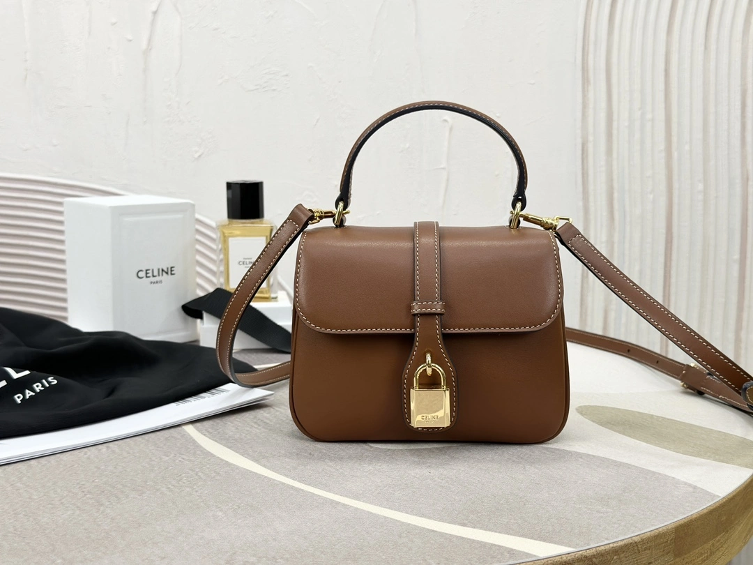Celine Top Handle Bags Stylish 94525