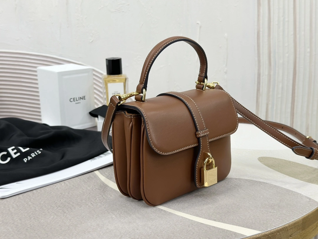 Celine Top Handle Bags Stylish 94525