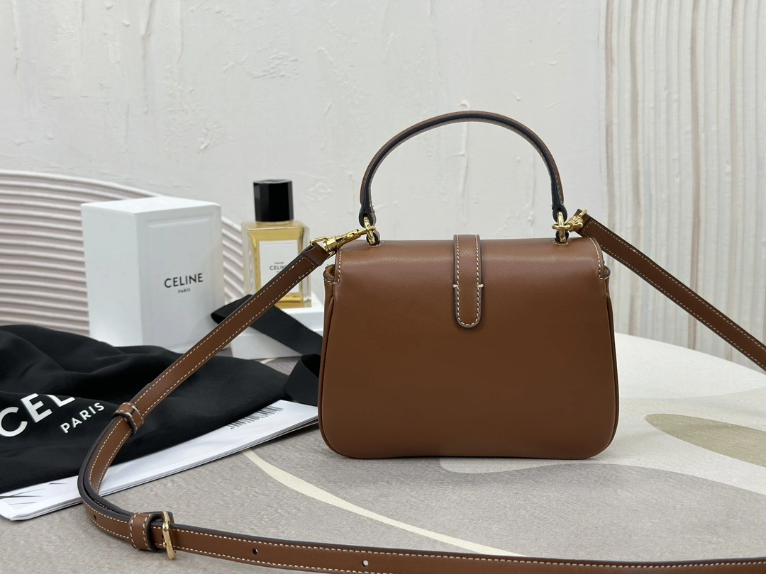 Celine Top Handle Bags Stylish 94525