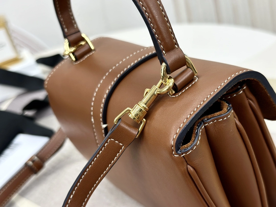Celine Top Handle Bags Stylish 94525