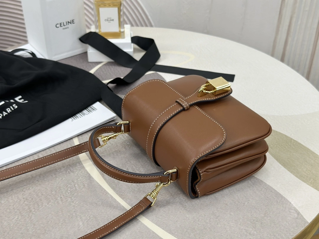 Celine Top Handle Bags Stylish 94525