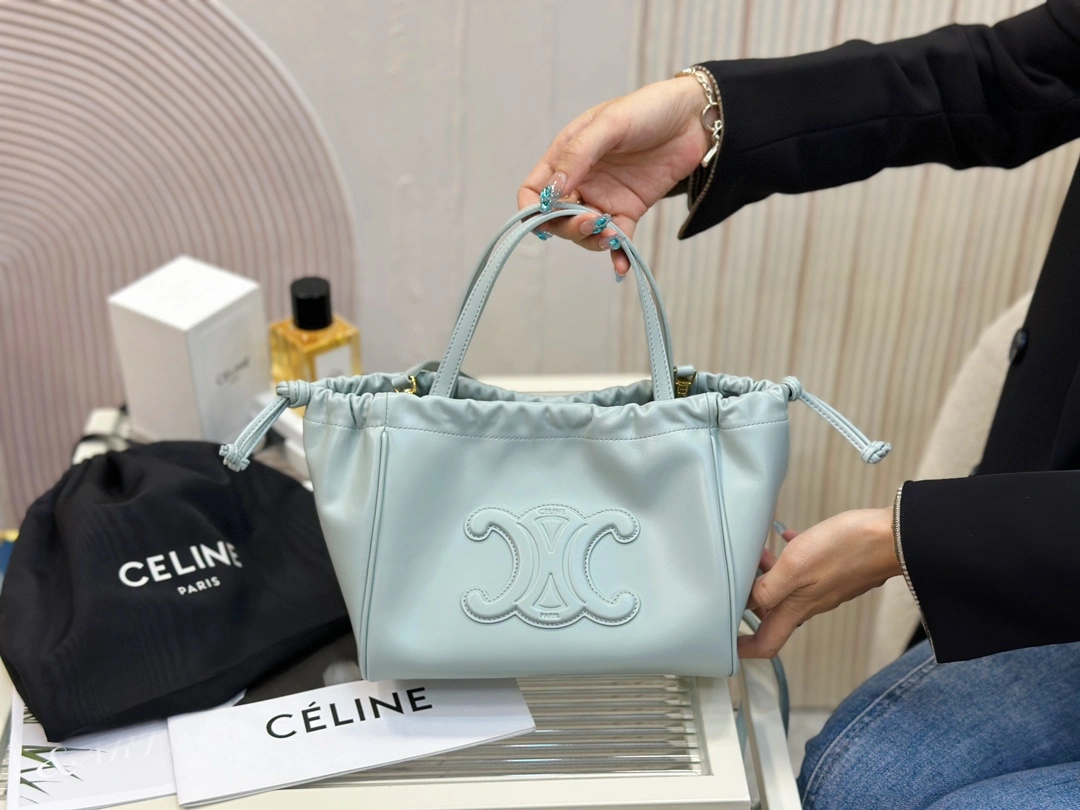 Trendy Celine Top Handle Bags 94523