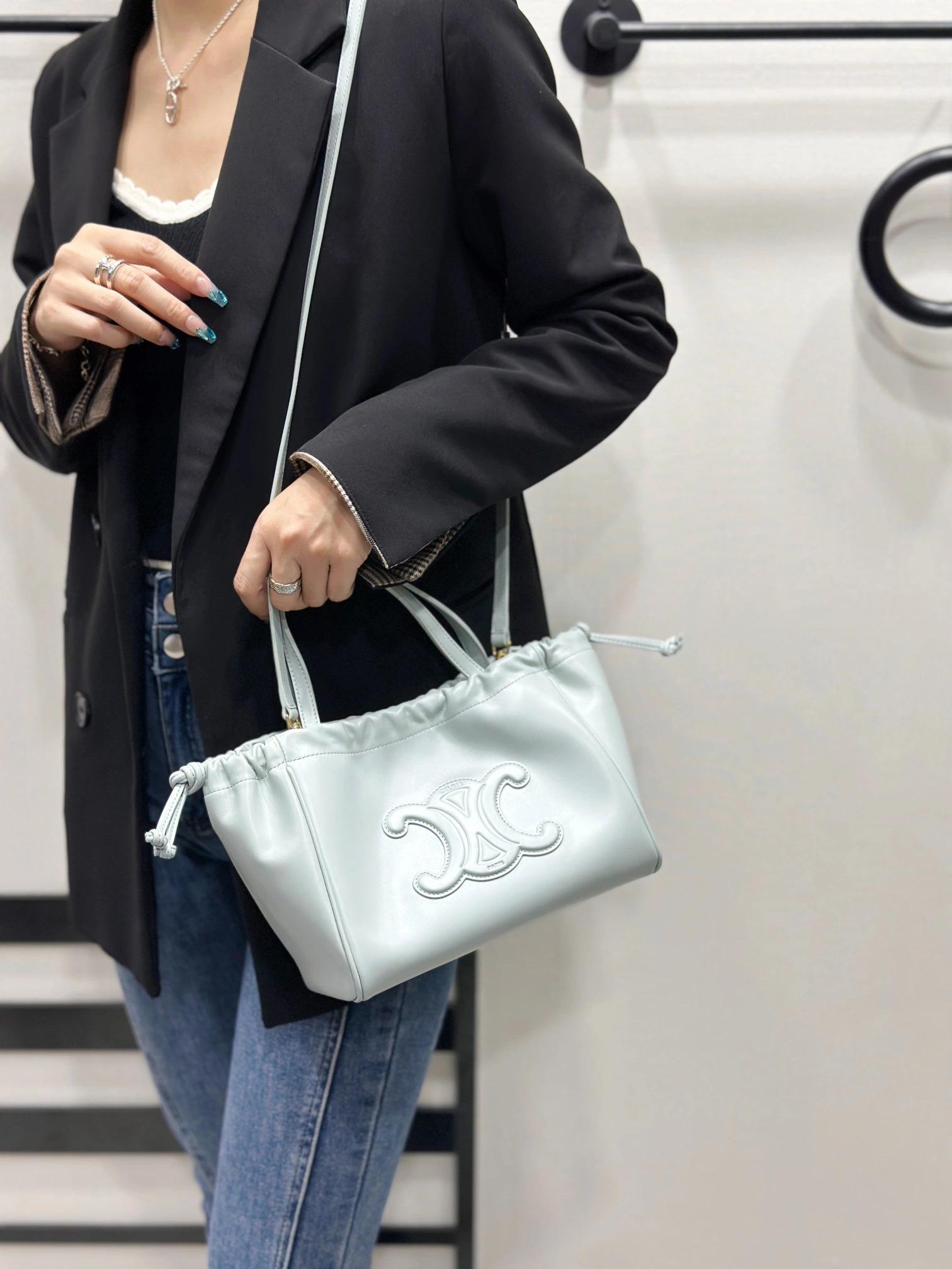 Trendy Celine Top Handle Bags 94523