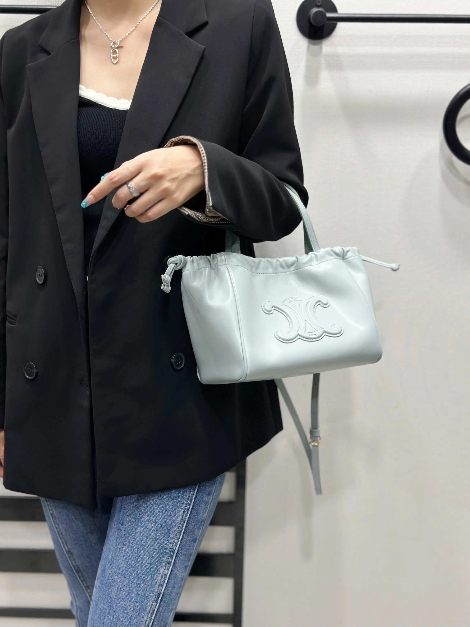 Trendy Celine Top Handle Bags 94523