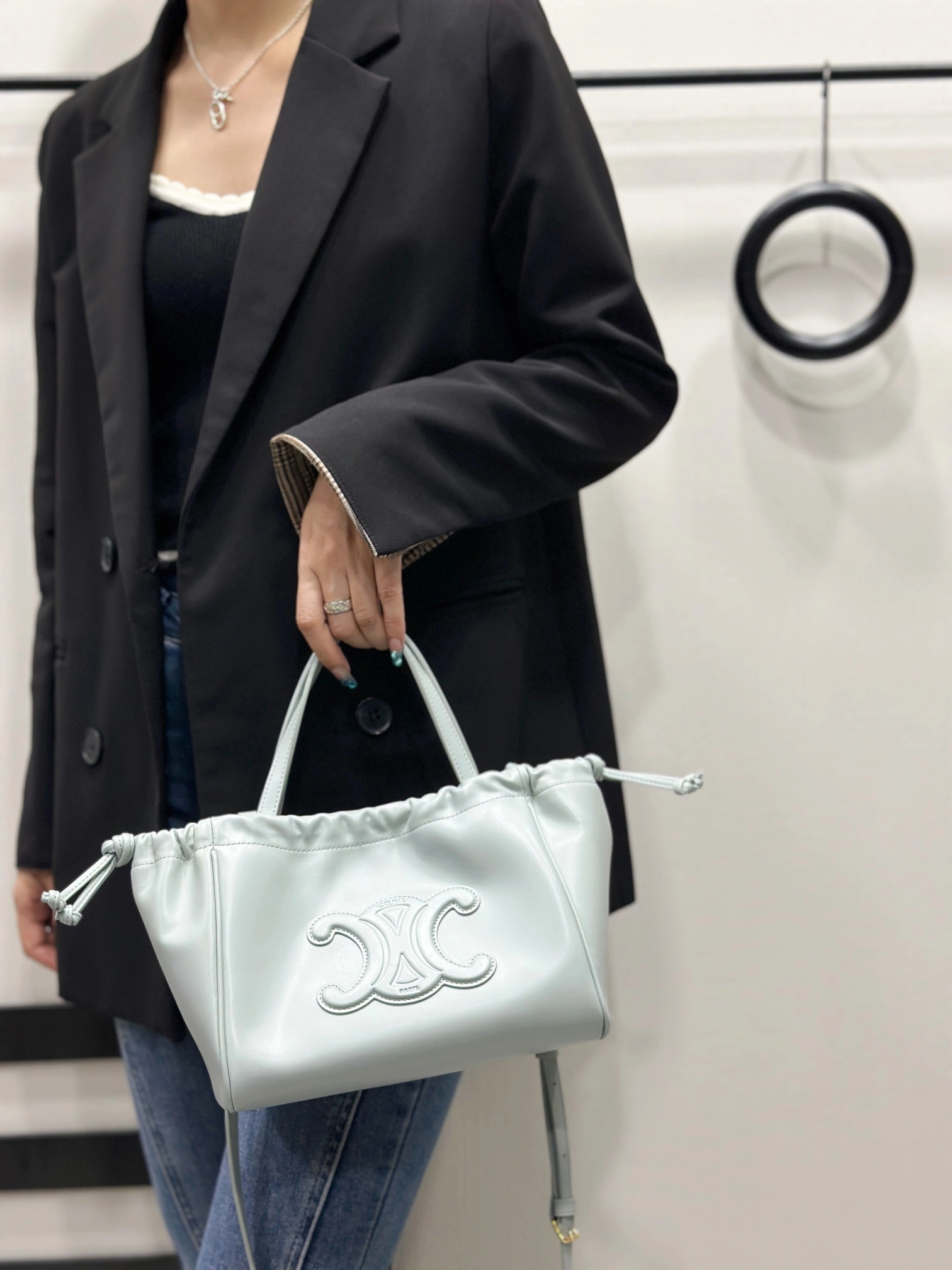 Trendy Celine Top Handle Bags 94523