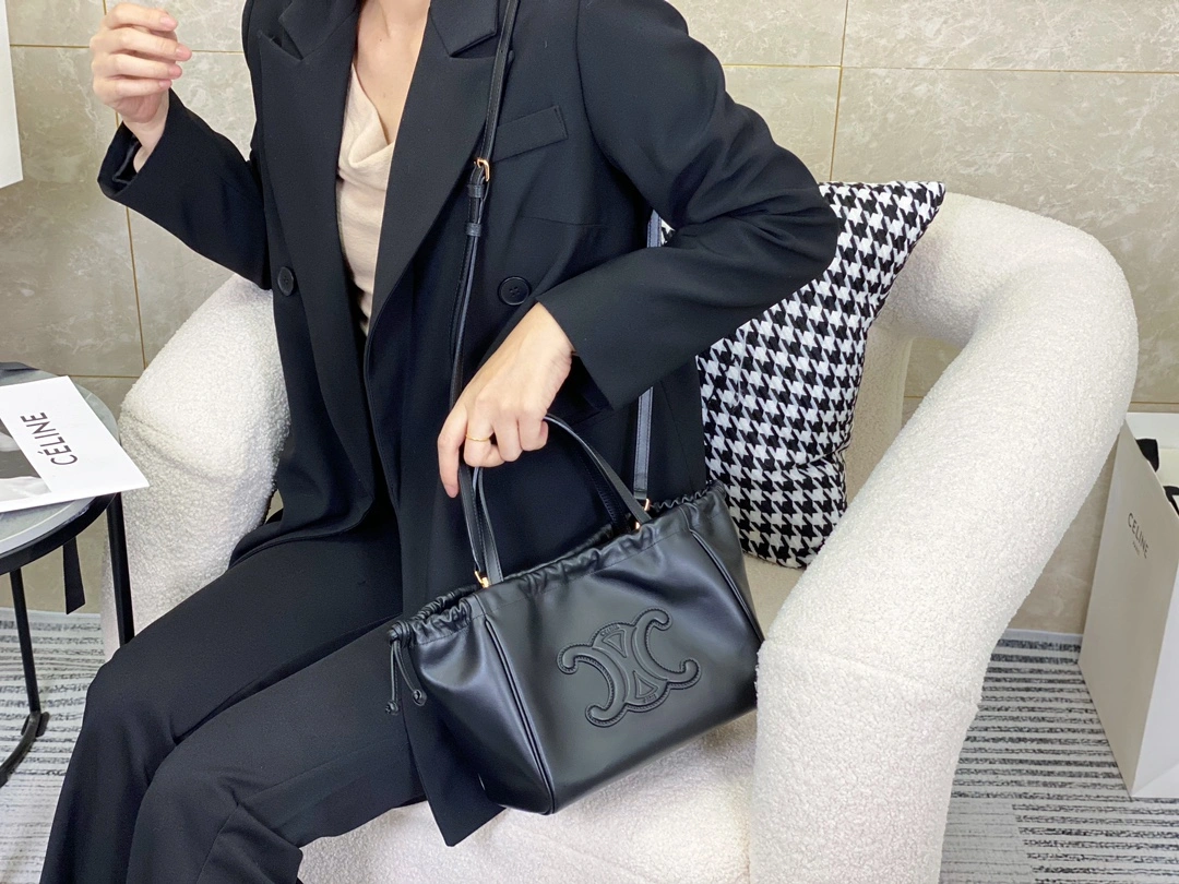 FashionForward Celine Top Handle Bags 94522