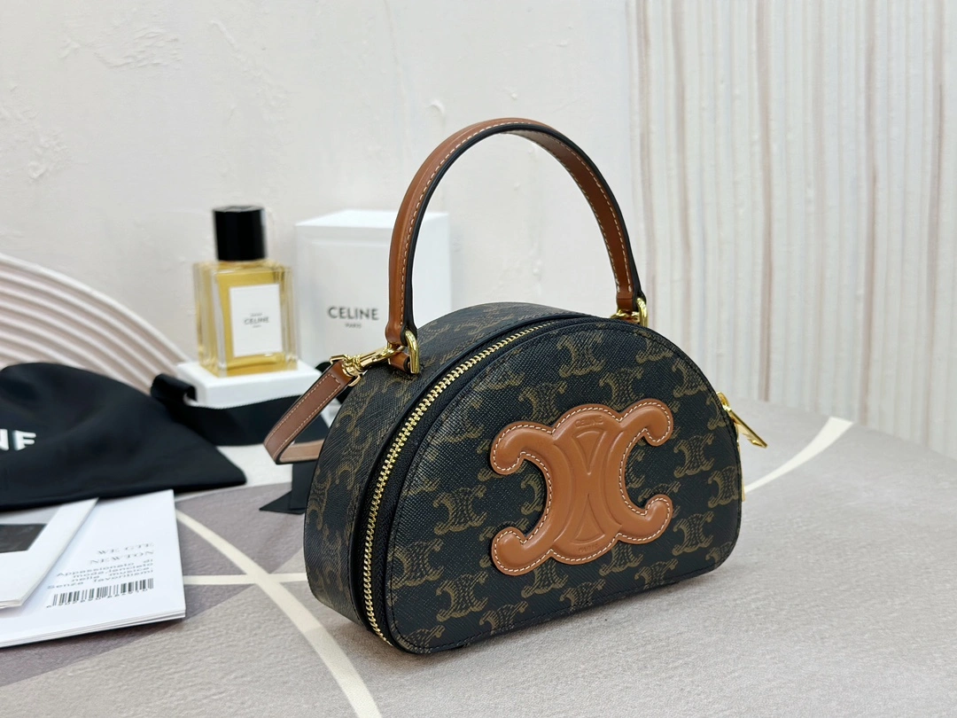 OdorResistant Celine Top Handle Bags 94520