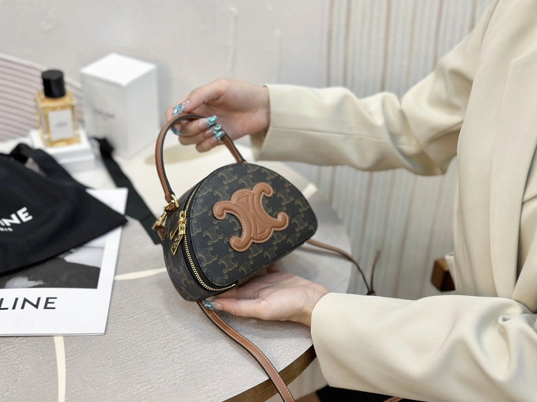 OdorResistant Celine Top Handle Bags 94520