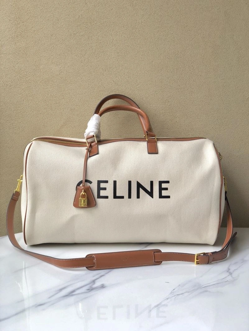 Neat Celine Travel Bags 86475